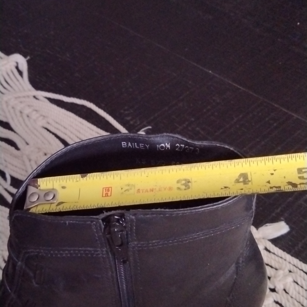 Classic Elements Bailey Ankle Booties Women's - image 8